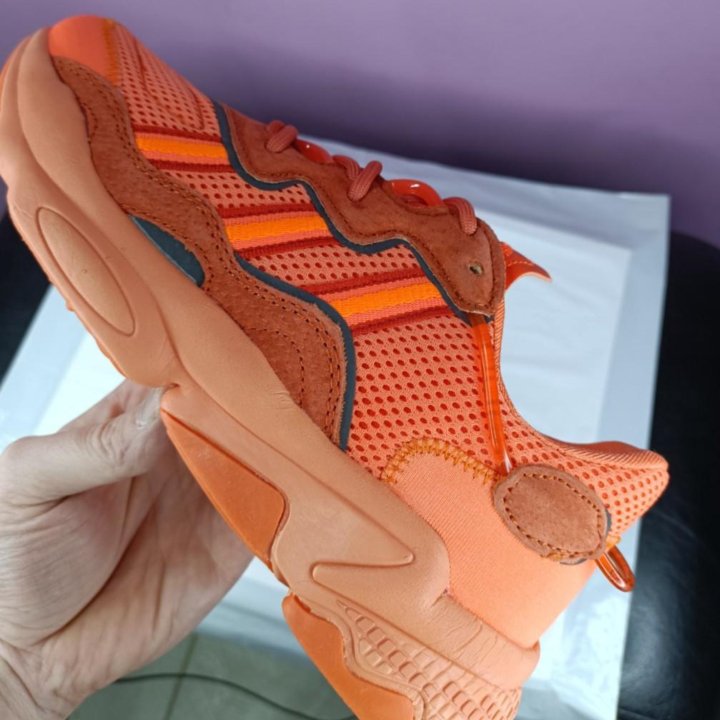 Кроссовки женские Adidas 2098 OZ WEEGO ADIPRENE