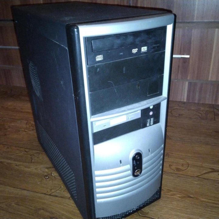 Компьютер Athlon II/GT9800 512 Mb/4Gb DDR3