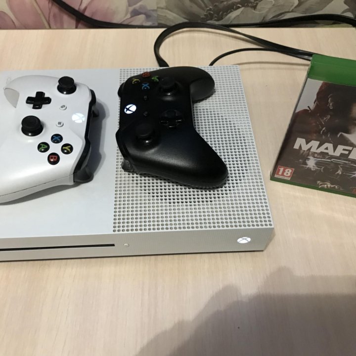 Xbox one s 1tb