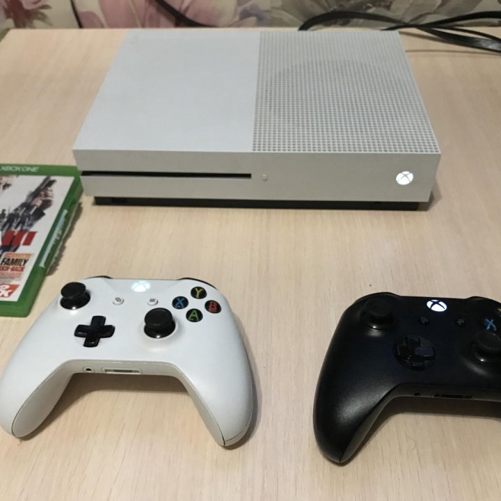 Xbox one s 1tb