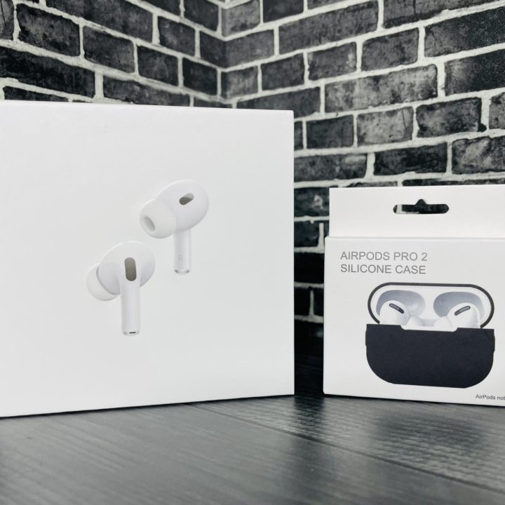 Новые Беспроводные Наушники AirPods Pro 2