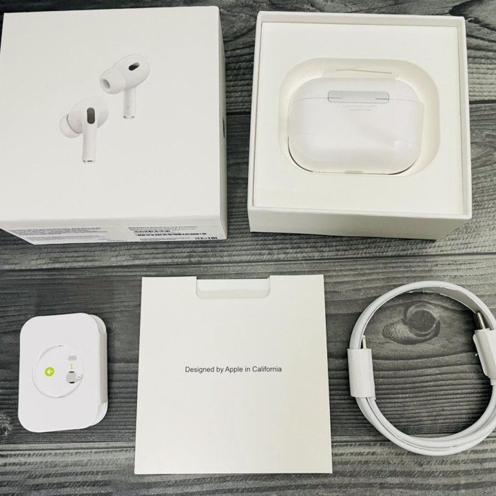 Новые Беспроводные Наушники AirPods Pro 2