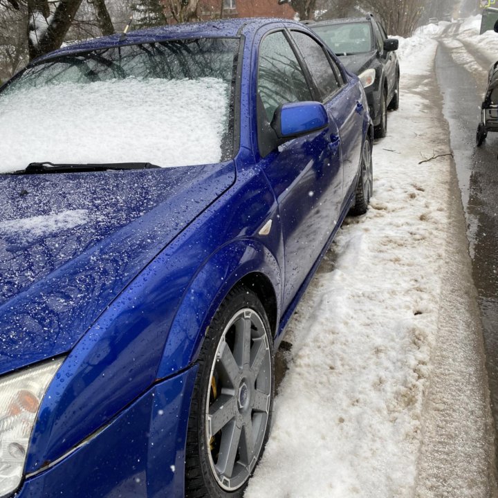 Ford Mondeo, 2004