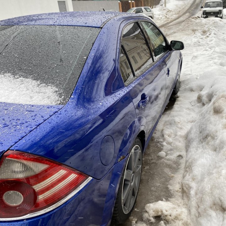 Ford Mondeo, 2004