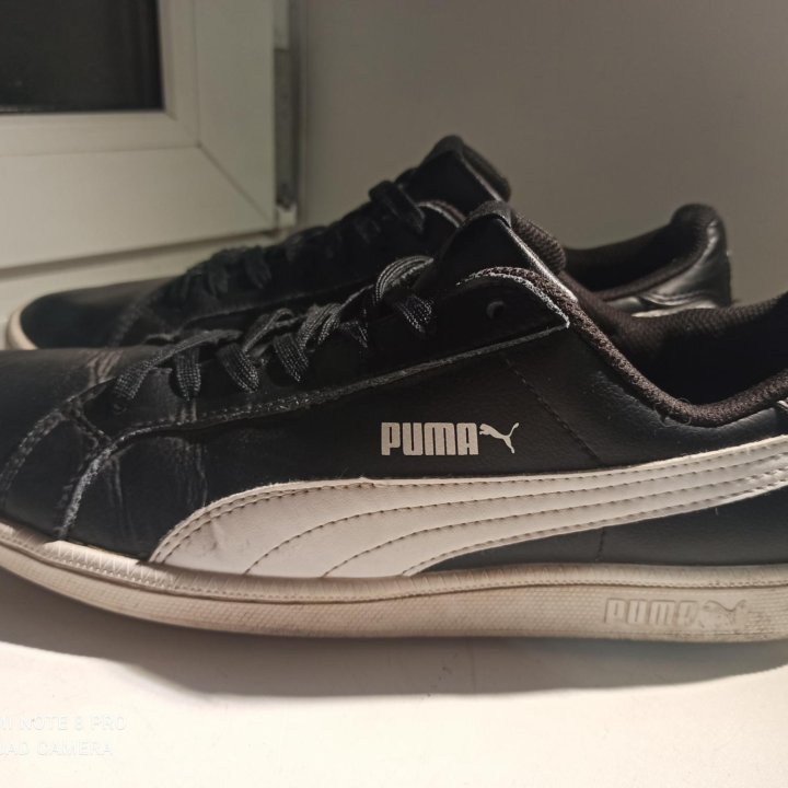 Puma Originals кеды кроссовки кожа оригинал 43-44