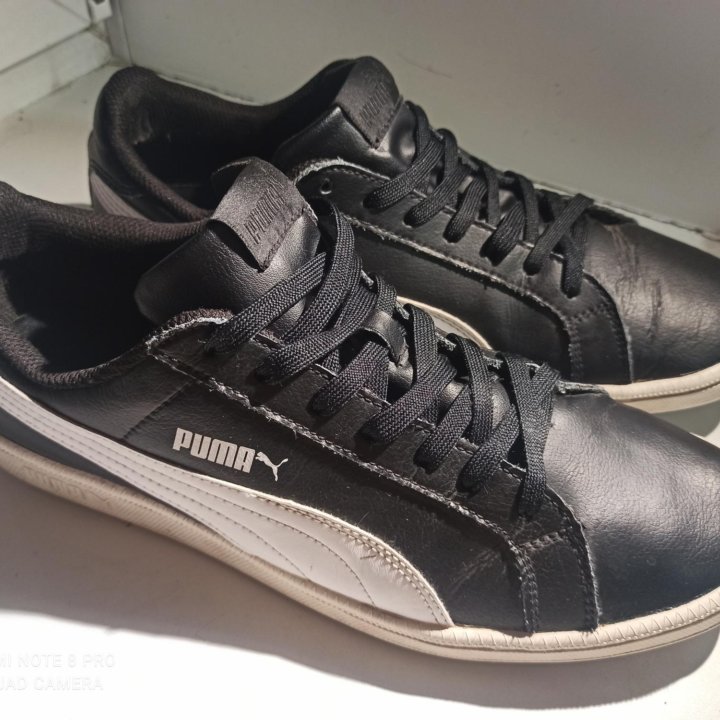 Puma Originals кеды кроссовки кожа оригинал 43-44