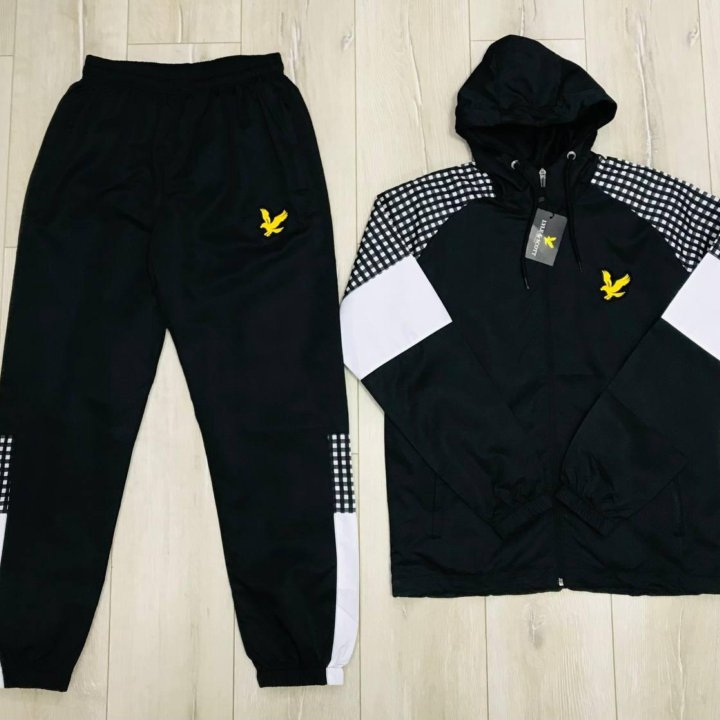 Мужской спортивный костюм Lyle & Scott