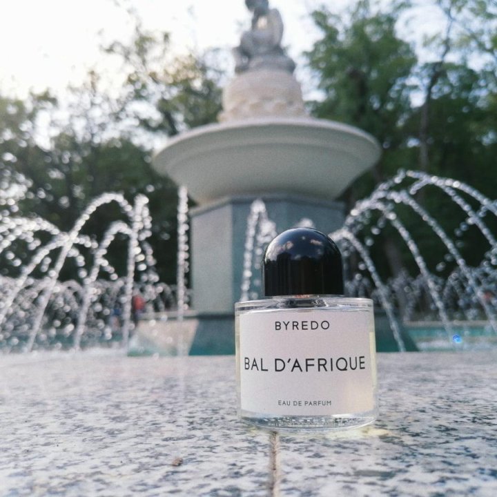 Bal d'Afrique Byredo•духи•парфюм