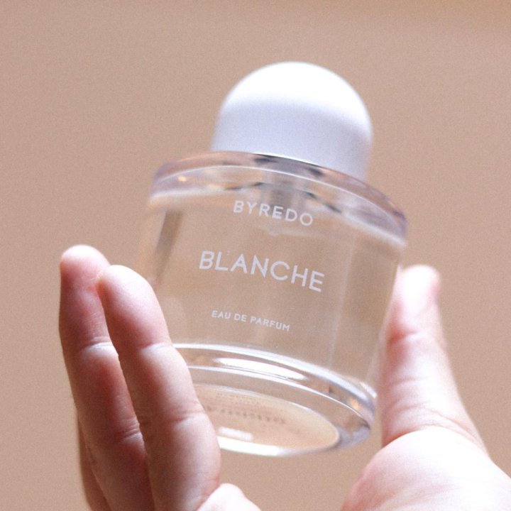 Blanche Byredo•духи•парфюм