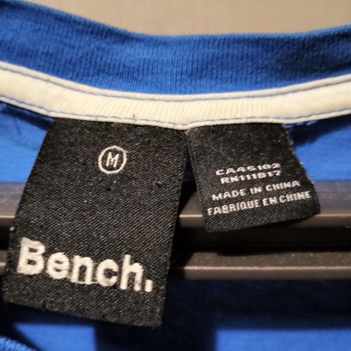 Футболка мужская Bench