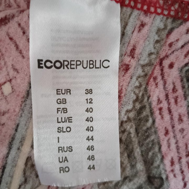 Платье женское Ecorepublic 46 р-р