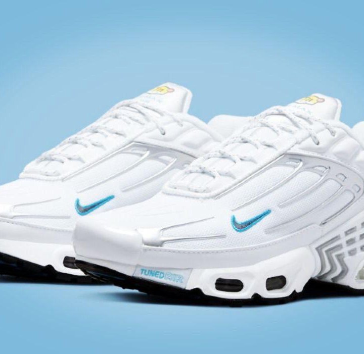 Кроссовки Nike Air Max Plus 3