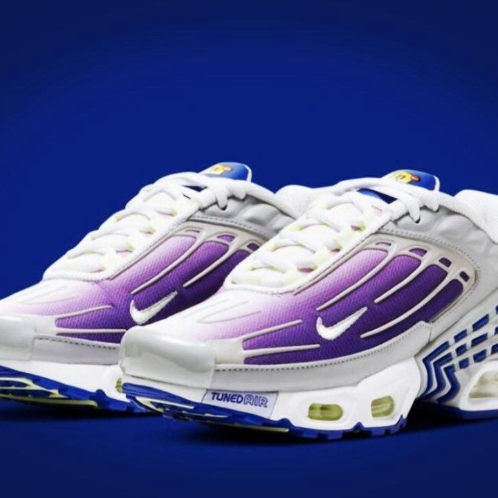 Кроссовки Nike Air Max Plus 3