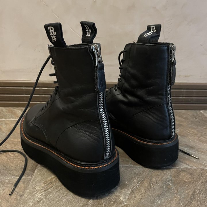 Ботинки R13