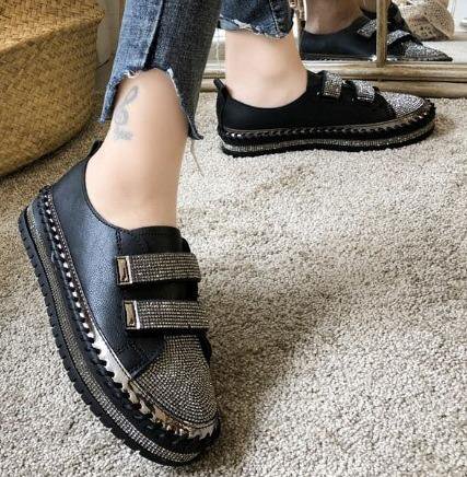 туфли оксфорды