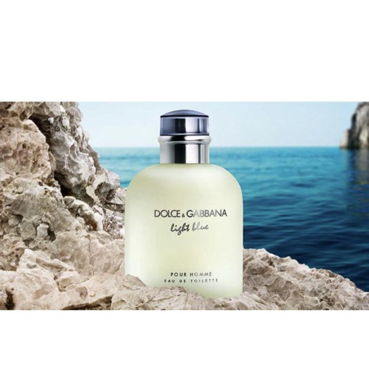 Dolce & Gabbana Light Blue pour Homme