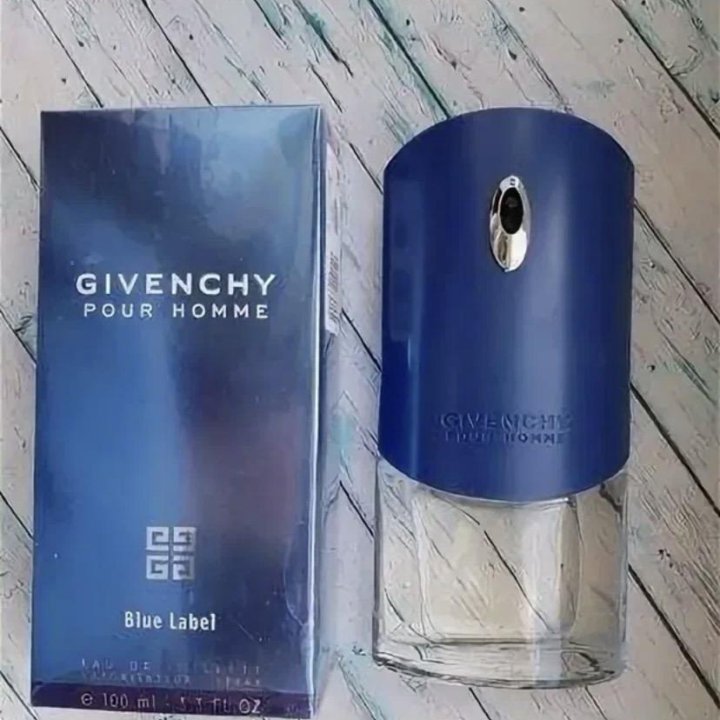 Givenchy Pour Homme Blue Label eau de toilette