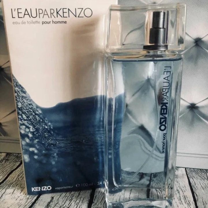 L'Eau par Kenzo pour Homme Kenzo