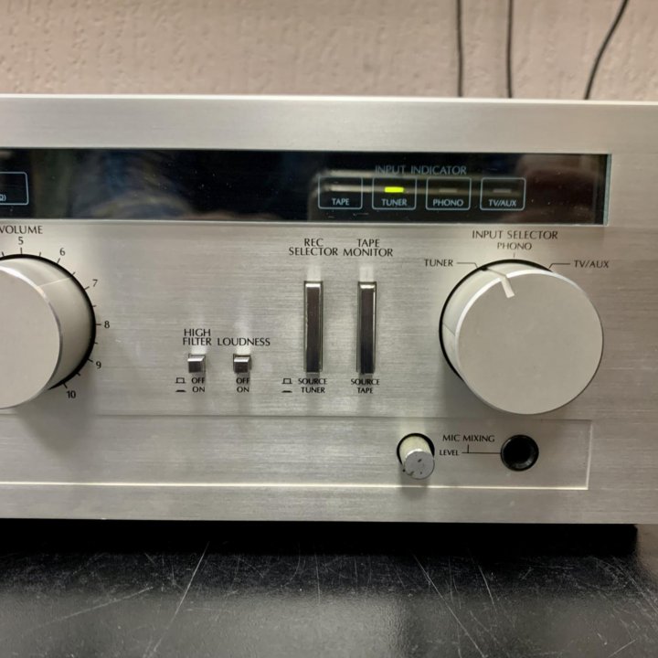 Усилитель SANSUI A-3001