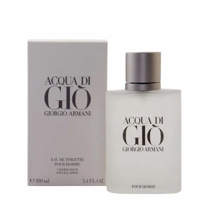 ARMANI Acqua di Gio pour Homme