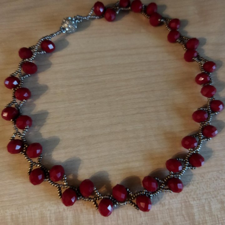 Колье чокер