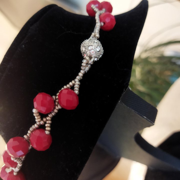 Колье чокер