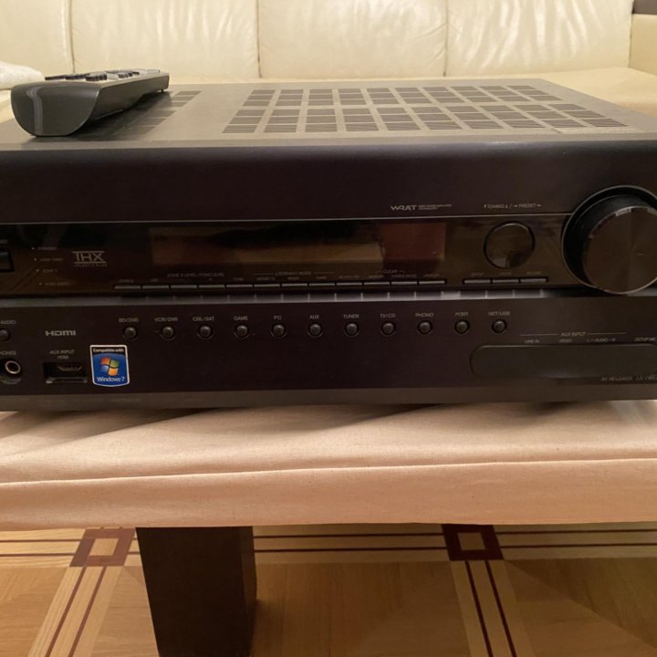 Ресивер Onkyo TX-NR708 Black