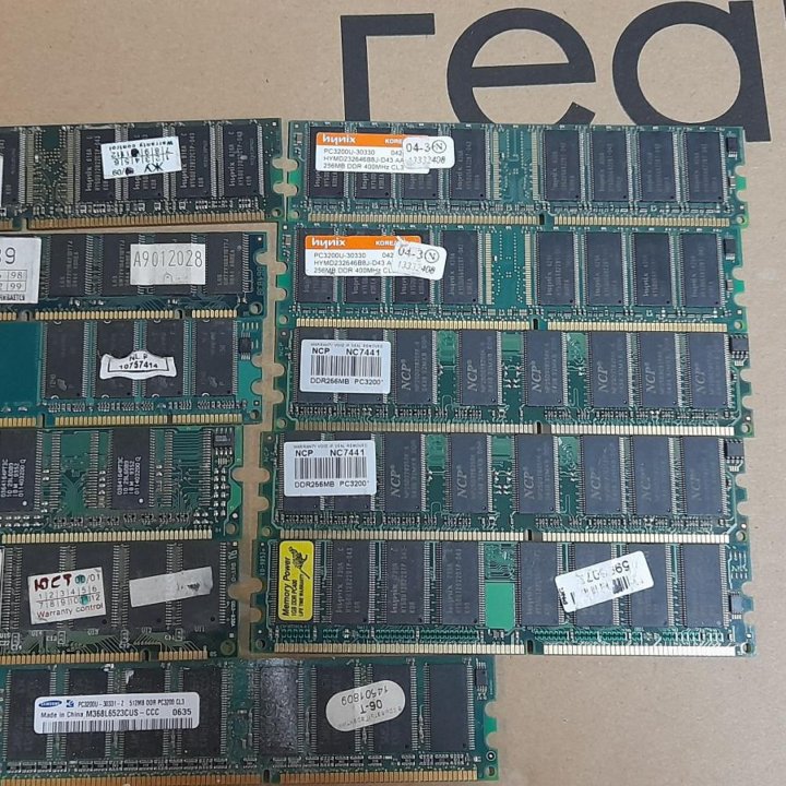 Оперативная память ddr3