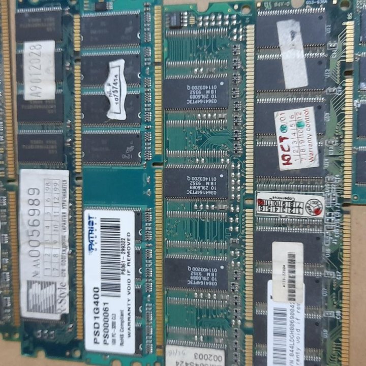 Оперативная память ddr3