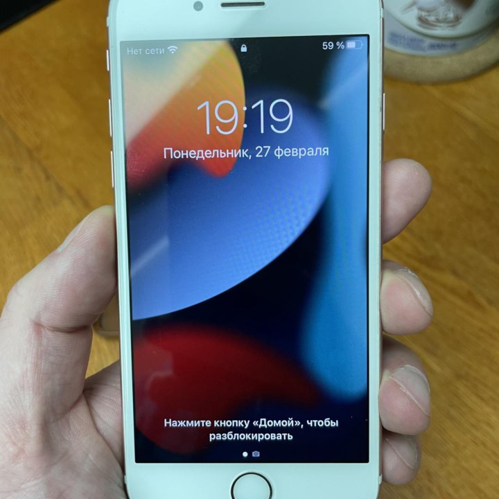 iPhone 6s 64gb rose gold ростест