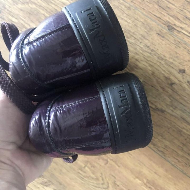 Ботинки Max Mara оригинал!