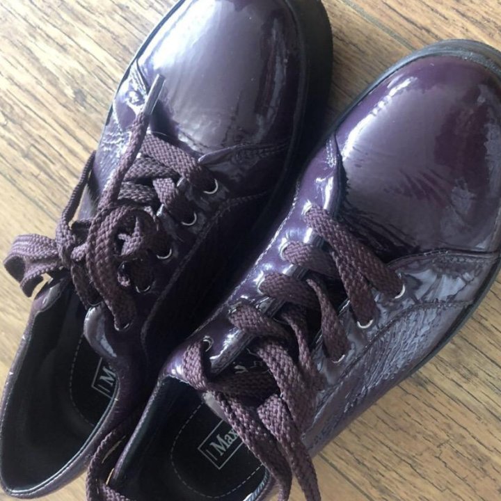 Ботинки Max Mara оригинал!