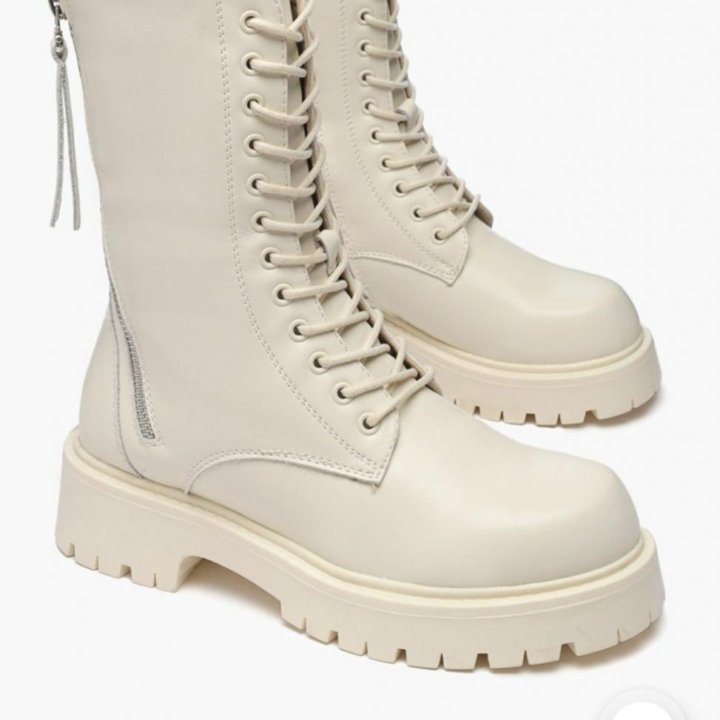 Ботинки женские