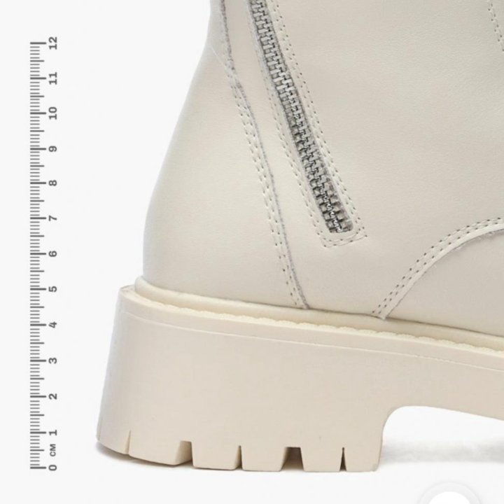 Ботинки женские