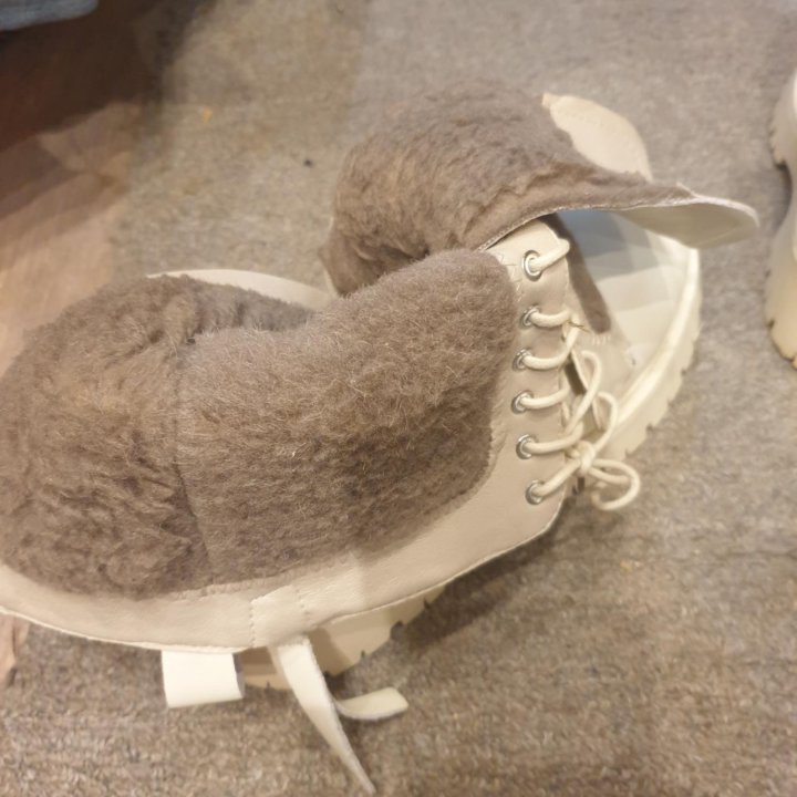 Ботинки женские