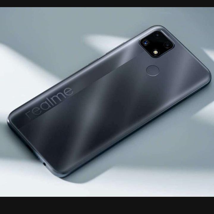 Realme c25 s