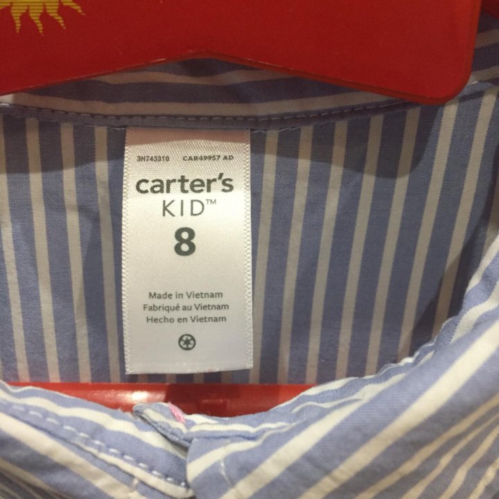 Платье Carter’s