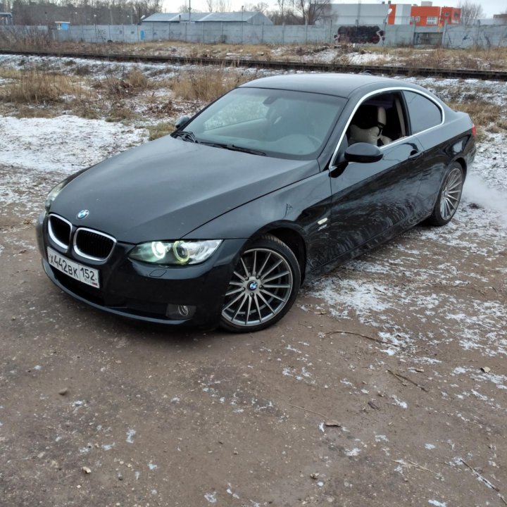 BMW 3 серия, 2008