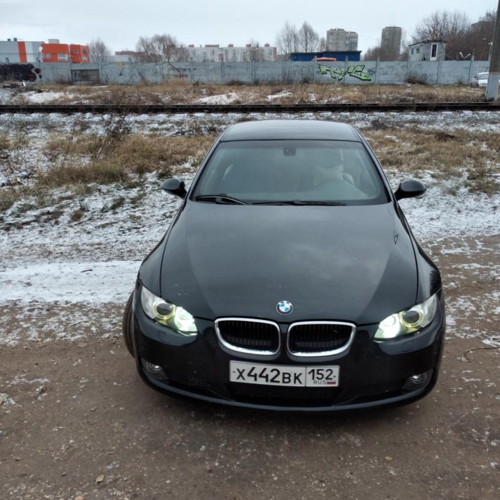 BMW 3 серия, 2008