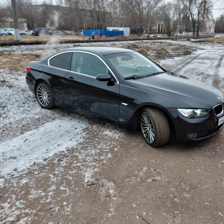 BMW 3 серия, 2008