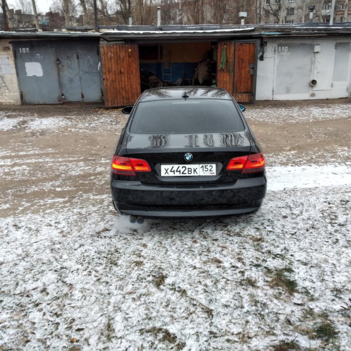 BMW 3 серия, 2008