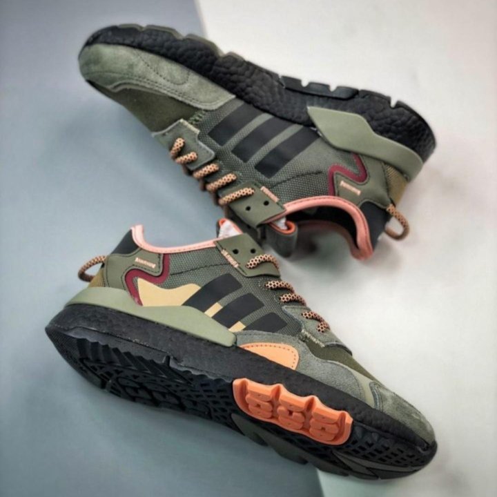 Кроссовки Adidas nite Jogger