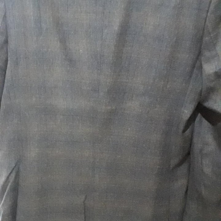 Пиджак мужской размер 48