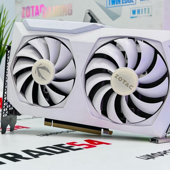 Видеокарта Zotac RTX 3070 TwinEdge OC 8Gb