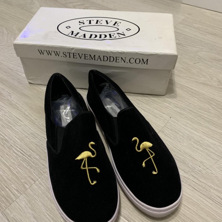 Лоферы Steve Madden