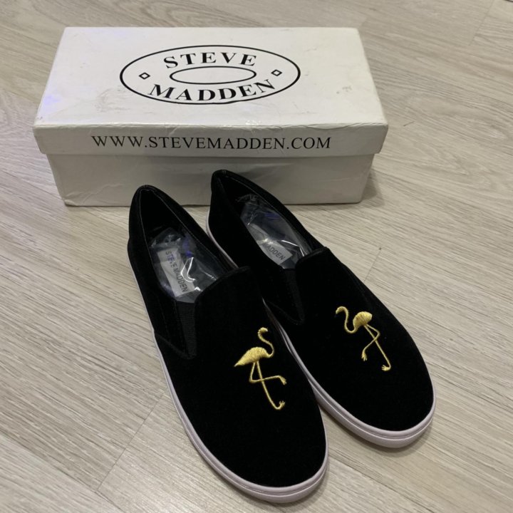 Лоферы Steve Madden