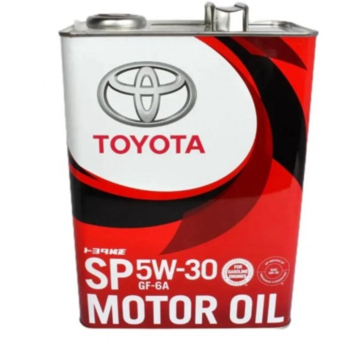 Toyota 5w30 SP