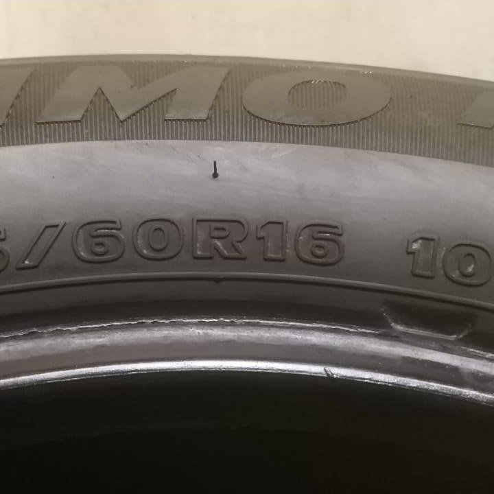 235/60 R16 Hankook Optimo K406 4 шт