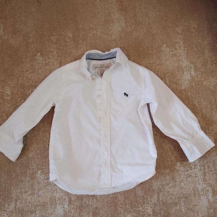 Рубашки для мальчиков