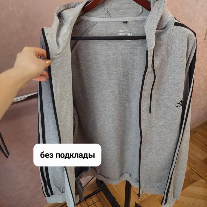 Мужской спортивный костюм Adidas